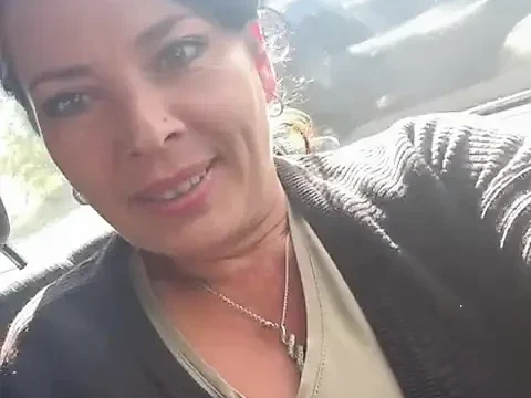 I Was so Horny, I Had to Pull Over to the Side of the Road to Make Myself Come.