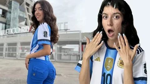 Katty West is obsessed with football and sex! So she finds a fan for a hot fuck