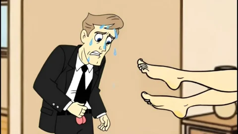 Married Housewife Maria Spreads Her Legs ( Full Story) Cartoon. Cheating 2