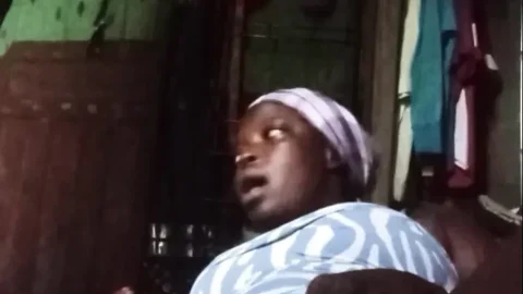Masturbate till she came, nigeria ebony