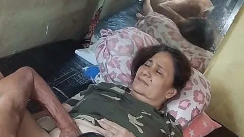 She can’t regret what I have done to her wet pussy when I eating her to satisfaction