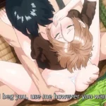 She got pregnant with him