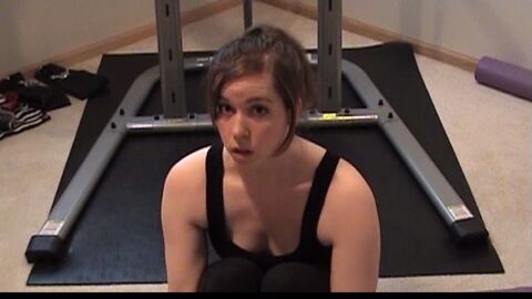 Step Brother Confesses To Yoga Step Sister And Fucks Her FULL – Cock Ninja Studios – Winky Pussy