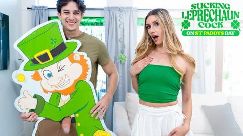 Stepsis Emily Jade Creams all over Stepbro’s Cock after Seeing how BIG he is S14:E1