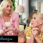 Study Buddies Use Strap-On and Dildo