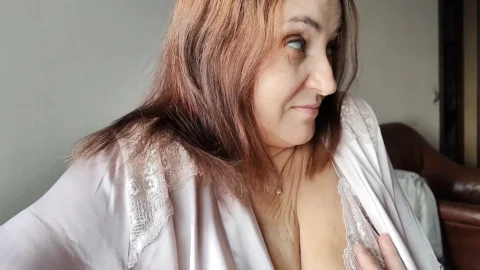 The Wife’s Big Ass Drowned Out the Morning Erection with Anal Sex, Although the Curtains Should Have Been Hung!