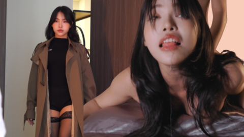 Asian Cutie Met on Sex-Dater Gets Her Ass Destroyed by a Stranger – Eye Rolling, Shaking Squirt