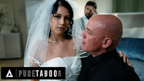 PURE TABOO Newlywed Penelope Reed Shocked By Husband’s Creepy Stepdad’s Disturbing Honeymoon Ritual