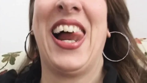 Ugly italian milf loves to take cock in the ass