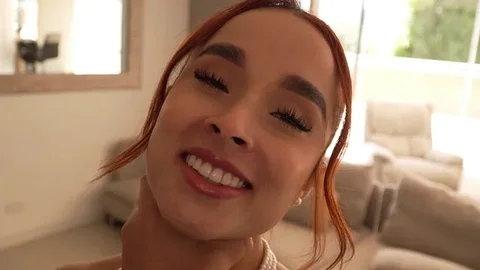 Wrecking my girldriend`s asshole for actinng like a slut! ANAL CREAMPIE! Abella