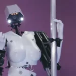 AI Bot Challenges Human Stripper