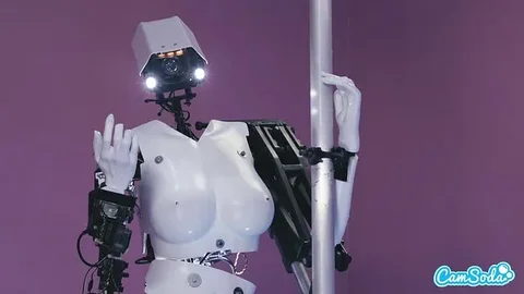 AI Bot Challenges Human Stripper