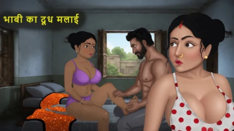 Desi Kamini Bhabhi