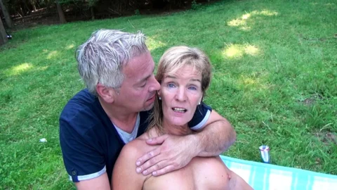 Horny Housewives Double Penetration Orgy