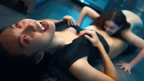 Lesbian Seduction and Mind Control