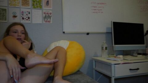 My Slutty College Roommate Tried to Have Sex in Front of Me….. SO I JOINED IN!