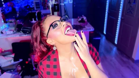Naughty Teacher Strips Down After Class
