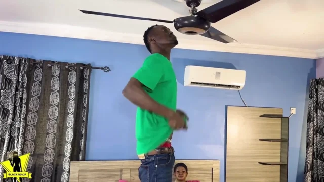 Pato the Electrician Was Seduced by a Lagos Baddie While Trying to Fix Her Fan