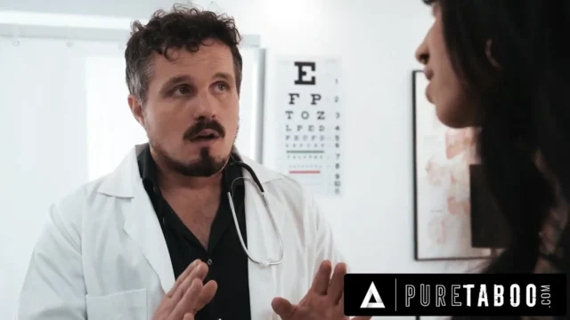 PURE TABOO Desperate Ravyn Alexa Visits Ex-Boyfriend Fertility Doctor Behind Husband’s Back