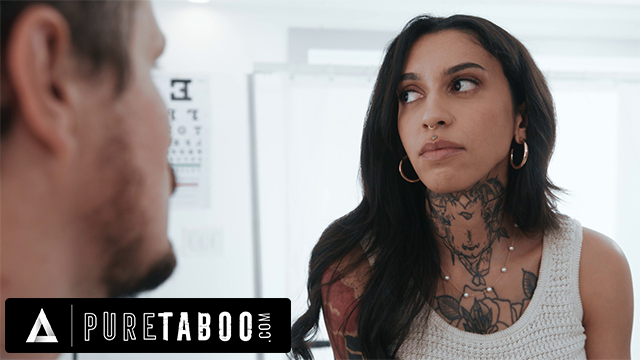 PURE TABOO Desperate Ravyn Alexa Visits Ex-Boyfriend Fertility Doctor Behind Husband’s Back
