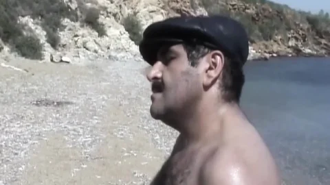 Sahin K Fucks Turkish MILF Ayse on the Beach