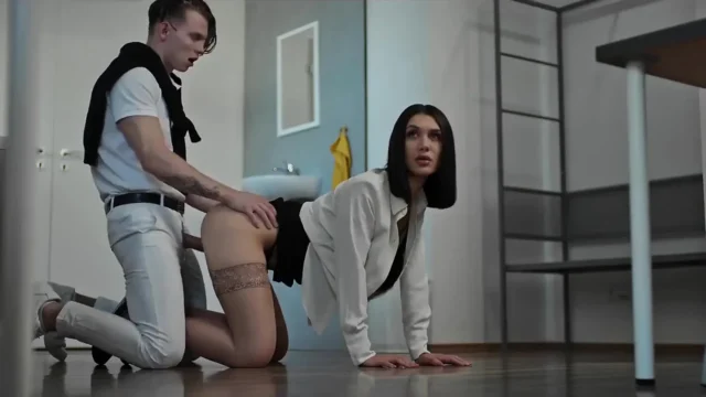 Slutty Teacher Freeze Fucked – Jadilica Creampied by Spoiled Student Time Stop Sex