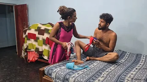 Step Bro Found his Step Sis panties