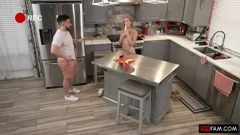 Stepdad’s Secret Voyeur Sessions