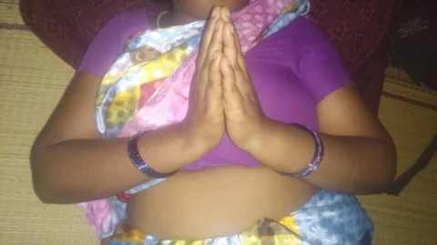 Tamil MILF step son fucking