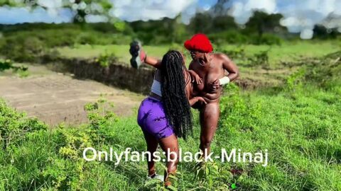 Blackminaj