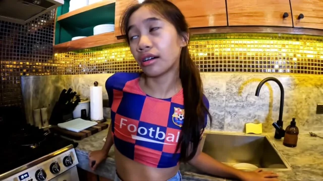 Asian Maid