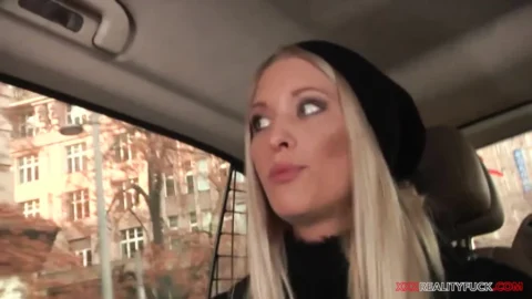 City Ride Sex Party