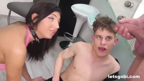 Girl or Boy, We Love to Fuck All Part 2