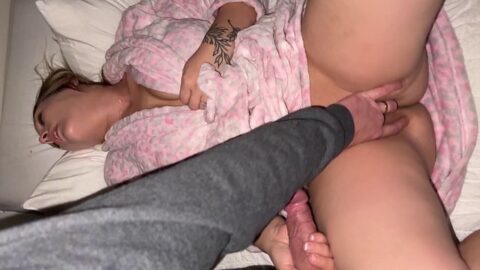 Hot MILF Needs Rough Long Fuck with Multiple Orgasms