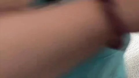 Hot Oil Milf Rub down Interracial Bareback sex