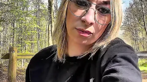 I Finger My Ass in the Forest and Squirt