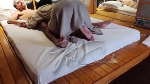 I Took My Husband and a Guy to a Motel and Had Great Sex with Both of Them.