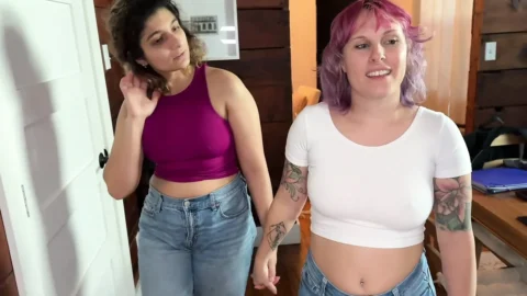 Lesbian Affair with a Pakistani Slut