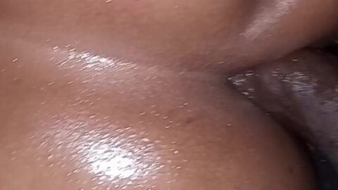 MY ANAL JOURNEY: DAY 5: HE IS STRETCHING MY ASSHOLE DAILY