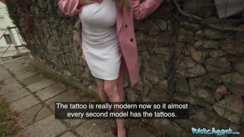 Public Agent – Spunking into my College Friend’s Mom’s Mouth