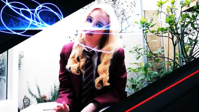 ROUGH HIGH HEEL FUCK for Secretary Victoria Greene
