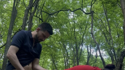 Shy MILF Outdoor Anal!!!