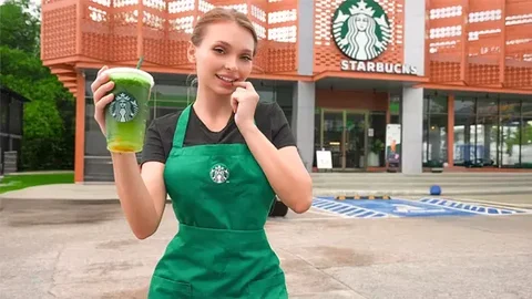 Staff Encounter Leads to Private Moment