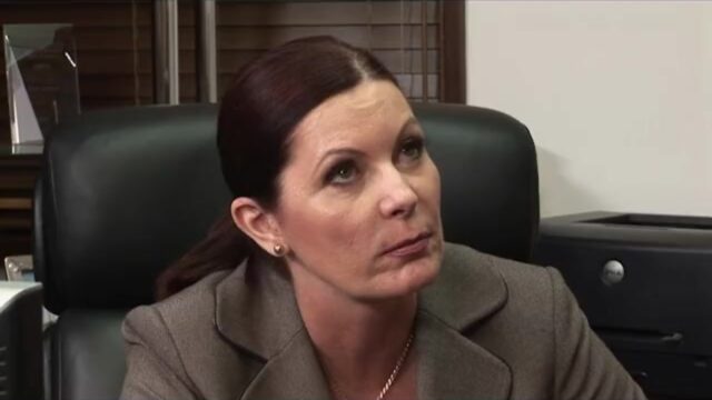 Lesbian Boss of Her Employee