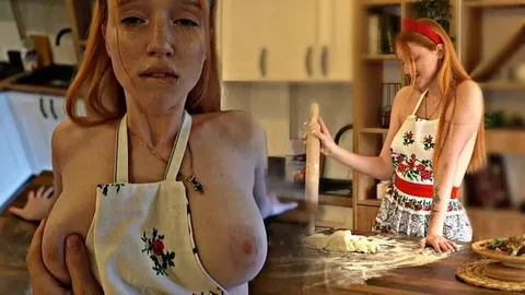 Wife’s intimate evening becomes the main course