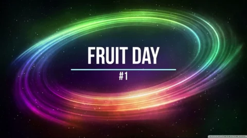Fruit day &1