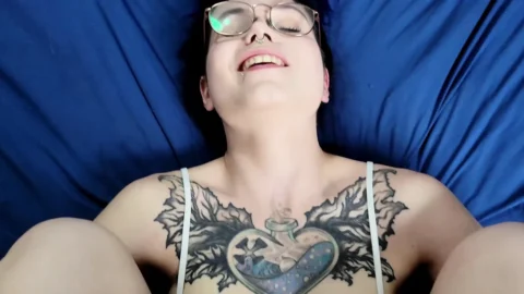 Get Me Pregnant Daddy!!! POV Breeding Your Step Daughter