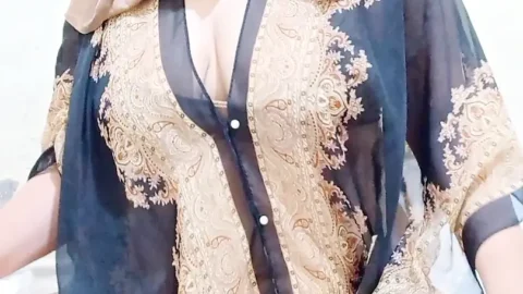 Hijab Village Girl Part 2