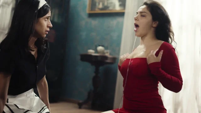 Infected Parasite Girls Compilation – Lesbian Domination & Scissoring