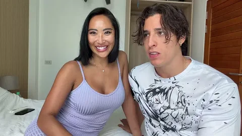 Japanese Wife Receives Creampie After Intimate Encounter